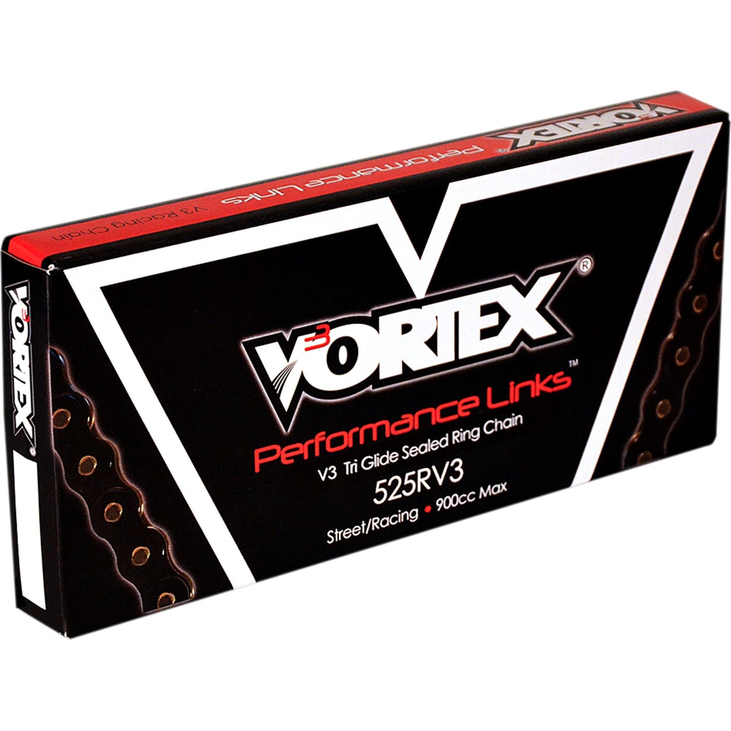 Vortex RX3 Chain 525X120 Black 525RX3-120_492510