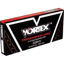 Vortex RX3 Chain 525X120 Black 525RX3-120_492510