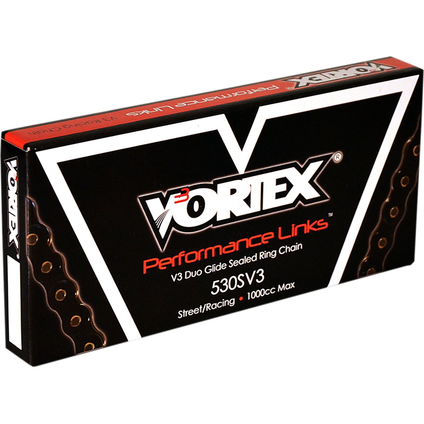 Vortex SX3 Chain 530X120 Black 530SX3-120_492512