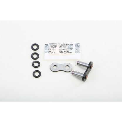 Vortex SX3 Chain 530 Rivet Master Link Black 530SX3-RCL_23334
