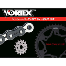 Vortex Sprocket/Chain Kit Black CK4266_675936