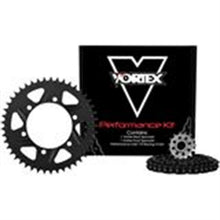 Vortex Sprocket/Chain Kit Black CK6309_676003