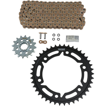 Vortex Sprocket/Chain Kit Gold CKG2152_492599
