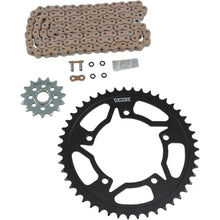 Vortex Sprocket/Chain Kit Gold CKG6292_492601