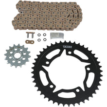 Vortex Sprocket/Chain Kit Gold CKG6307_492603