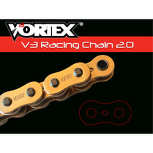 Vortex RX3 Chain 530X114 Gold [MPN: G530RX3-114]_1895150