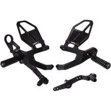 Vortex Rear Set Black RS184K_492721