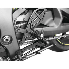 Vortex Rear Set Black RS403K_23340