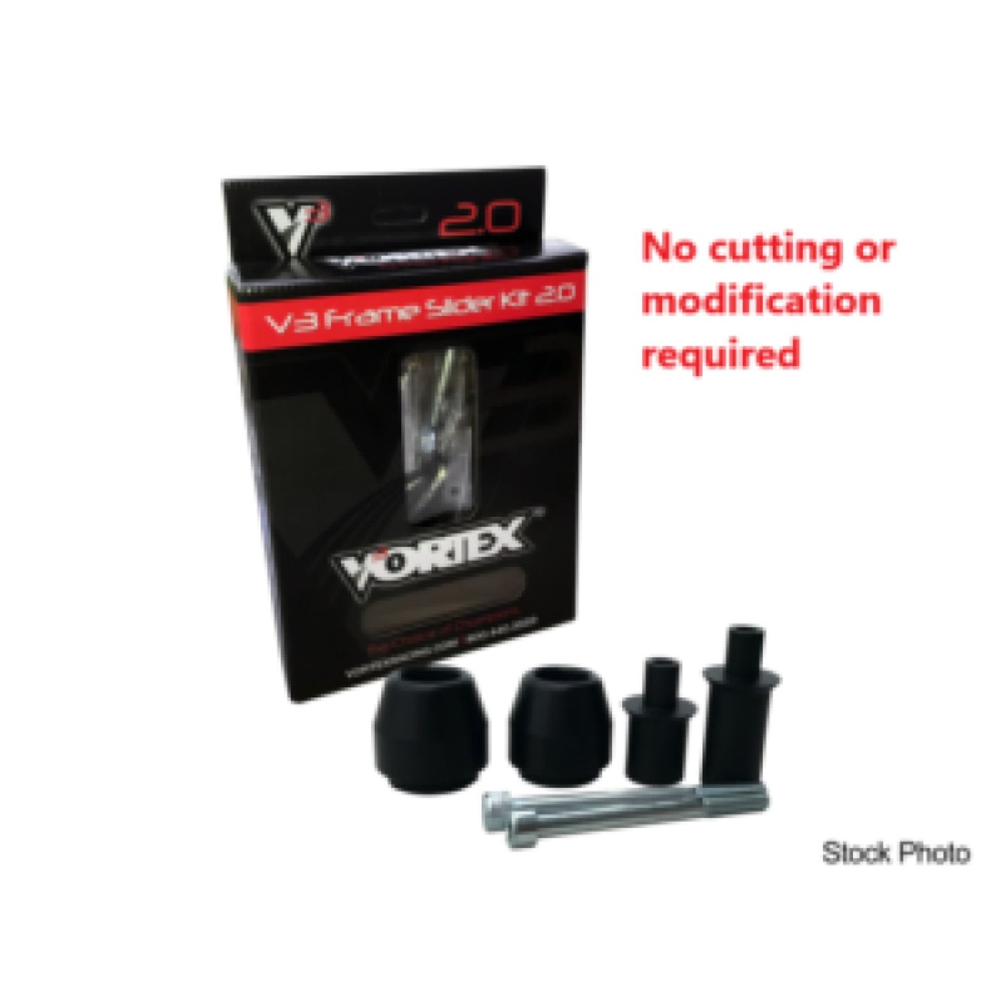Vortex V3 2.0 Frame Slider Kit [MPN: SR166]_2547546