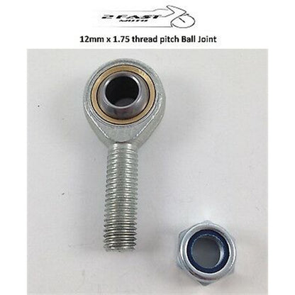 2FastMoto Universal Ball Joint 12mm - 1.75 Thread Pitch Right Hand 031-039_624654