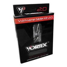 Vortex V3 2.0 Frame Slider Kit for Yamaha XSR900 SR189_1157766