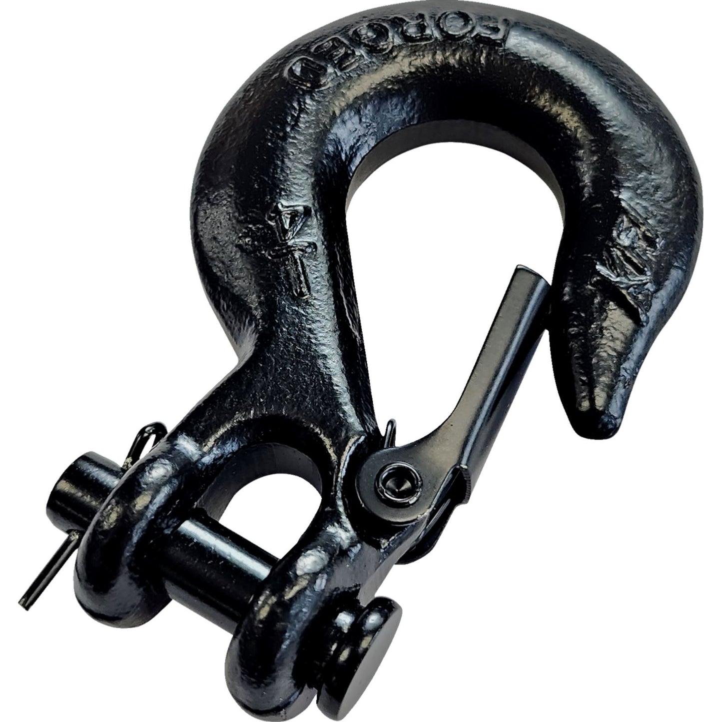 KFI Winch Cable Hook Black SE-HOOK_1385711