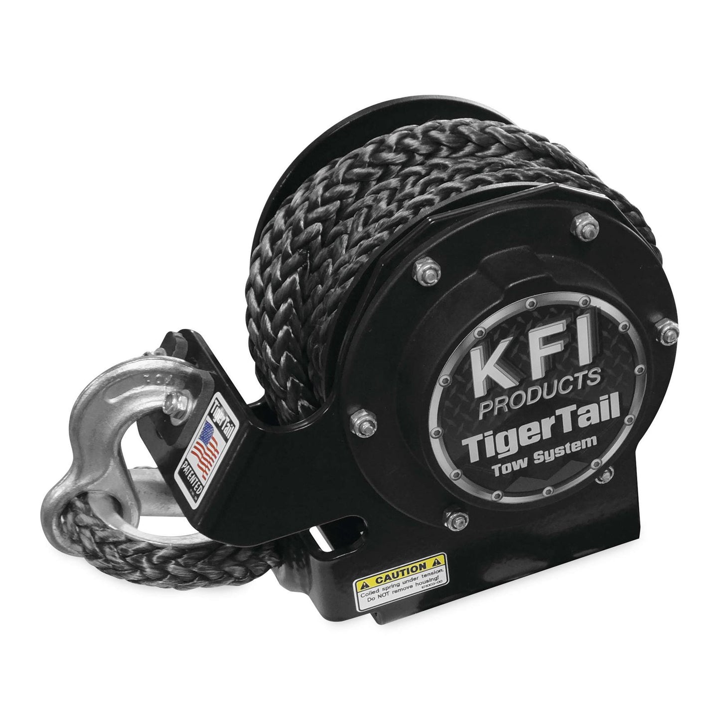 KFI Tiger Tail Tow System 101120_23348