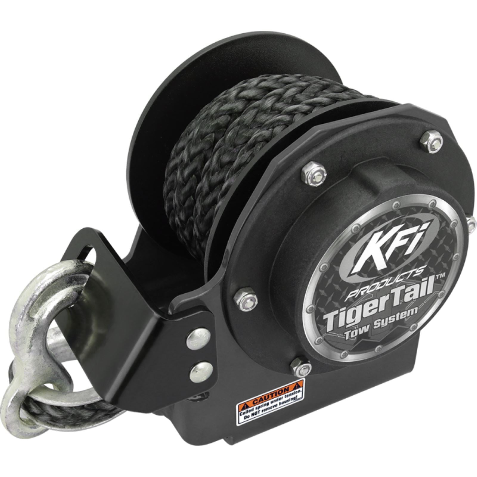 KFI Tiger Tail Tow System 101120_1460932