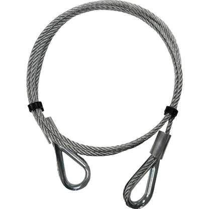 KFI Man Lift Kit Replacement Cable 105173_1385550