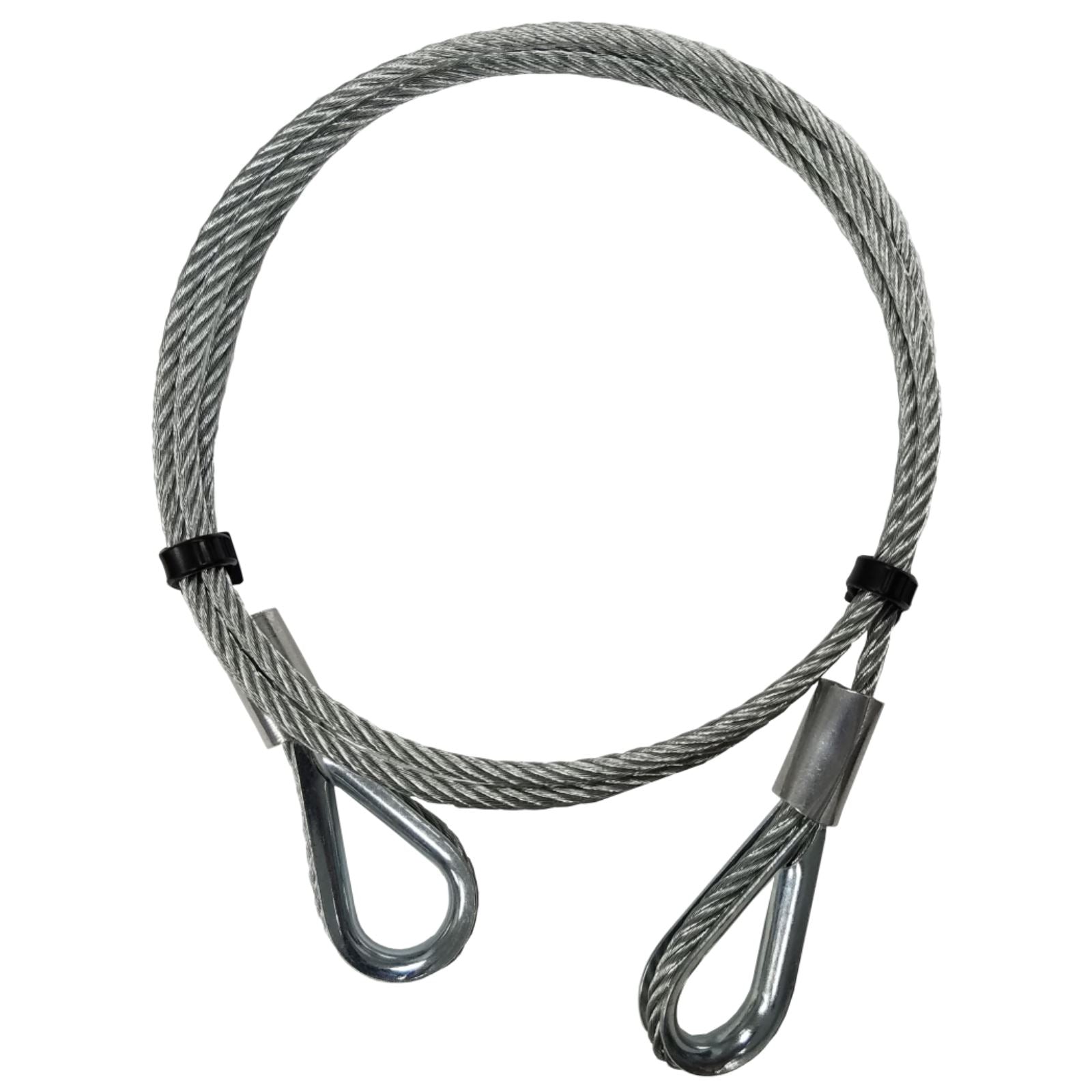 KFI Man Lift Kit Replacement Cable 105173_1460700
