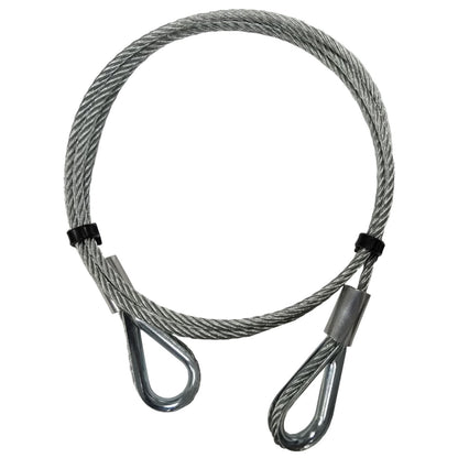 KFI Man Lift Kit Replacement Cable 105173_1460700