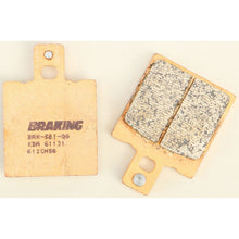 Braking Brake Pad Set Sintered SpoRight [MPN: 612CM56]_23385