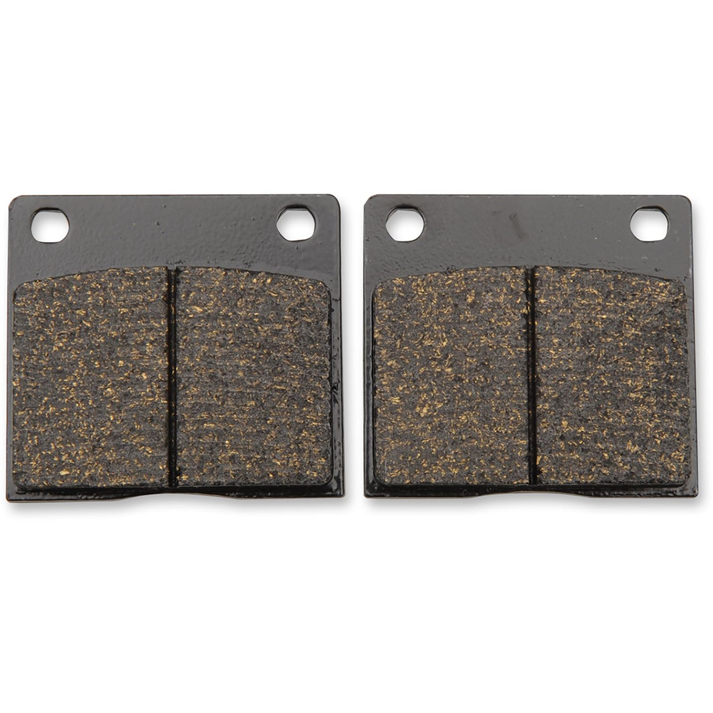 Braking Brake Pad Set Semi-Metallic [MPN: 622SM1]_355848
