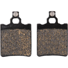 Braking Brake Pad Set Semi-Metallic [MPN: 648SM1]_355732