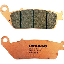 Braking Brake Pad Set Sintered SpoRight [MPN: 720CM55]_355808