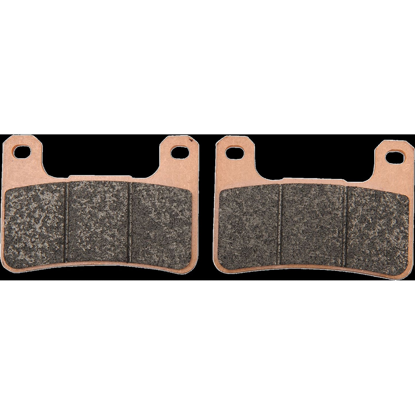 Braking Brake Pad Set Sintered SpoRight [MPN: 756CM55]_642213