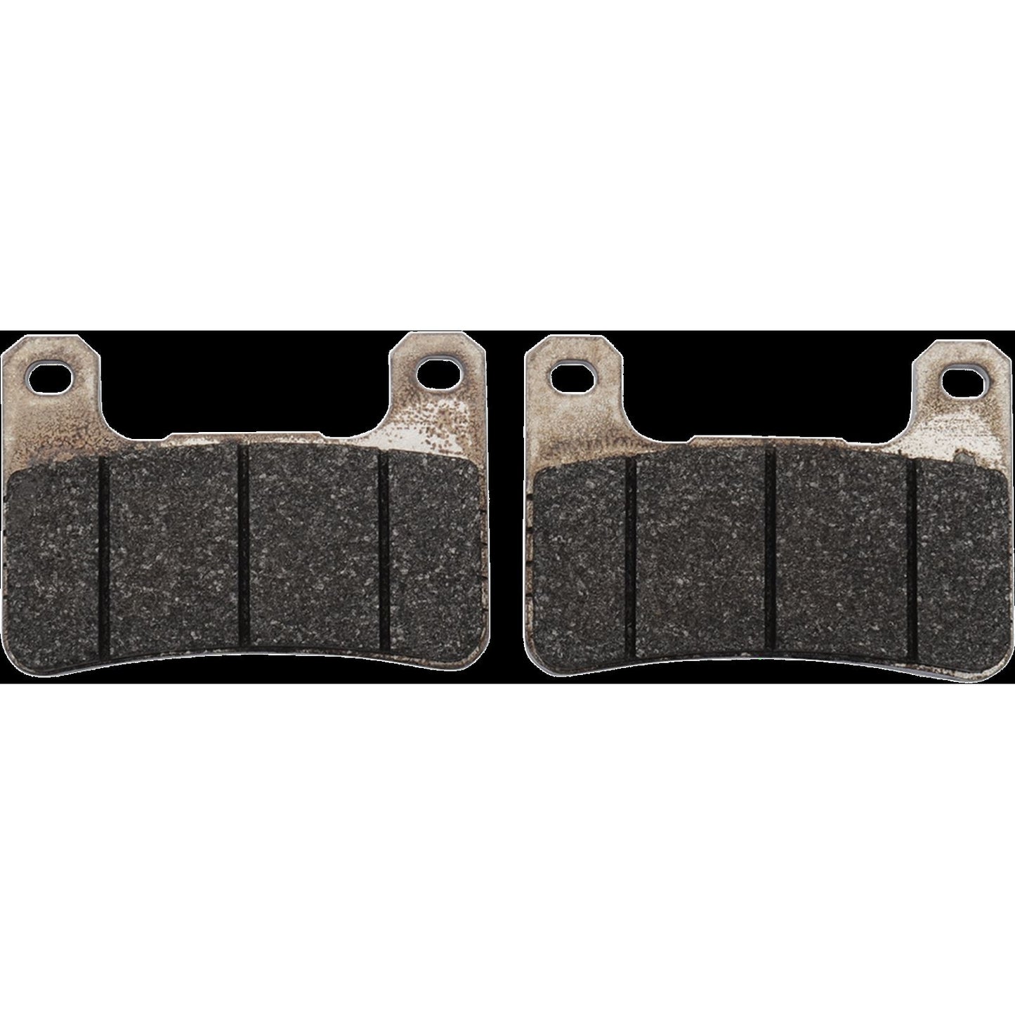 Braking Brake Pad Set Sintered High Performance [MPN: 764CM66]_642245