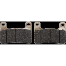 Braking Brake Pad Set Sintered High Performance [MPN: 764CM66]_642245