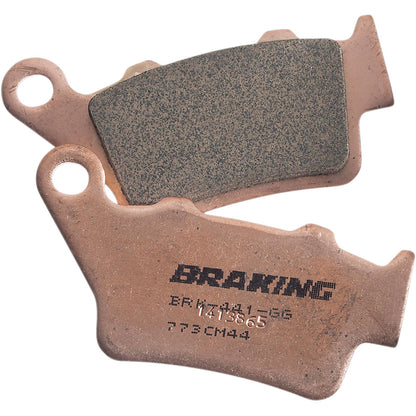 Braking Brake Pad Set Sintered SpoRight [MPN: 773CM44]_355884