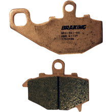 Braking Brake Pad Set Sintered SpoRight [MPN: 775CM56]_355790