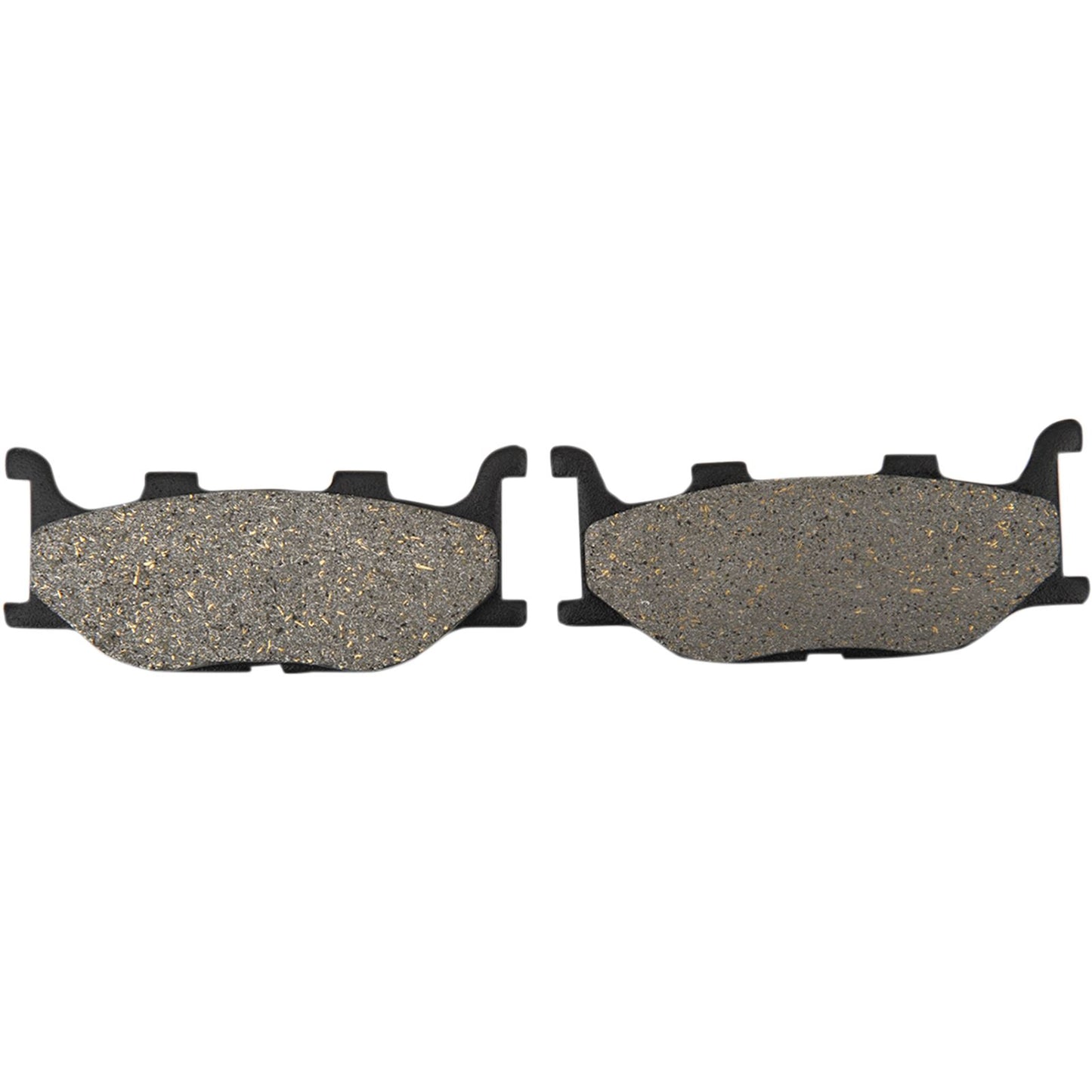 Braking Brake Pad Set Semi-Metallic [MPN: 777SM1]_355885