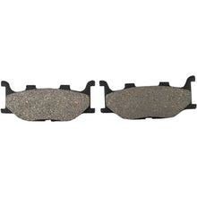 Braking Brake Pad Set Semi-Metallic [MPN: 777SM1]_355885