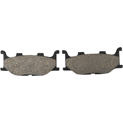 Braking Brake Pad Set Semi-Metallic [MPN: 777SM1]_355885