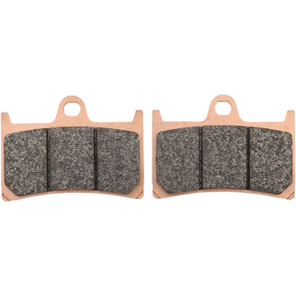 Braking Brake Pad Set Sintered SpoRight [MPN: 786CM55]_355889