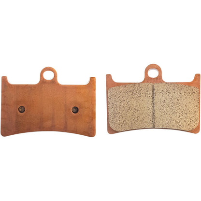 Braking Brake Pad Set Super Sintered P1R [MPN: P1R786]_355826