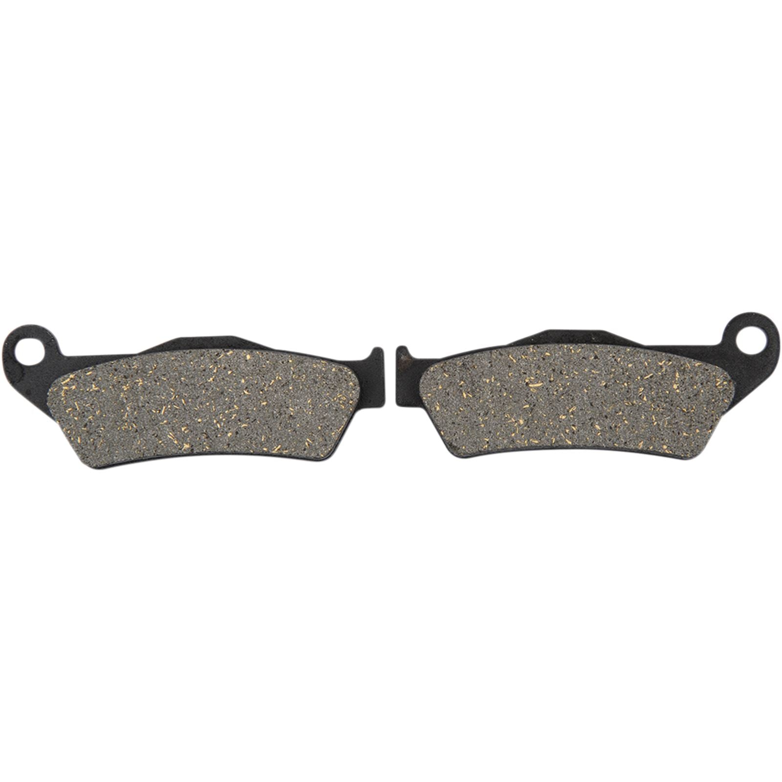 Braking Brake Pad Set Semi-Metallic [MPN: 794SM1]_355891