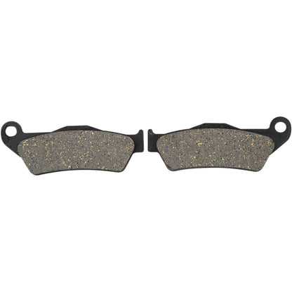 Braking Brake Pad Set Semi-Metallic [MPN: 794SM1]_355891