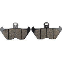 Braking Brake Pad Set Semi-Metallic [MPN: 806SM1]_355892