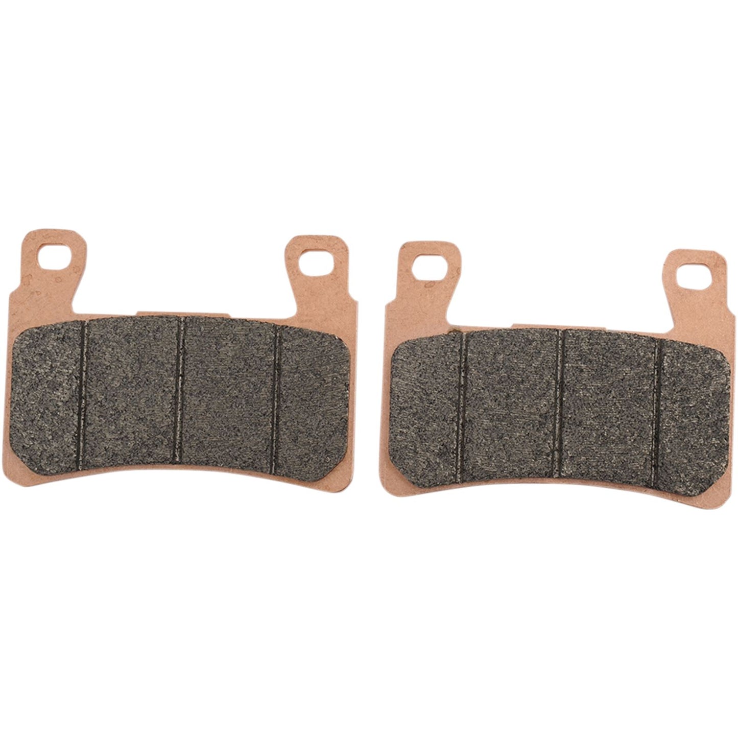 Braking Brake Pad Set Sintered SpoRight [MPN: 827CM55]_355894