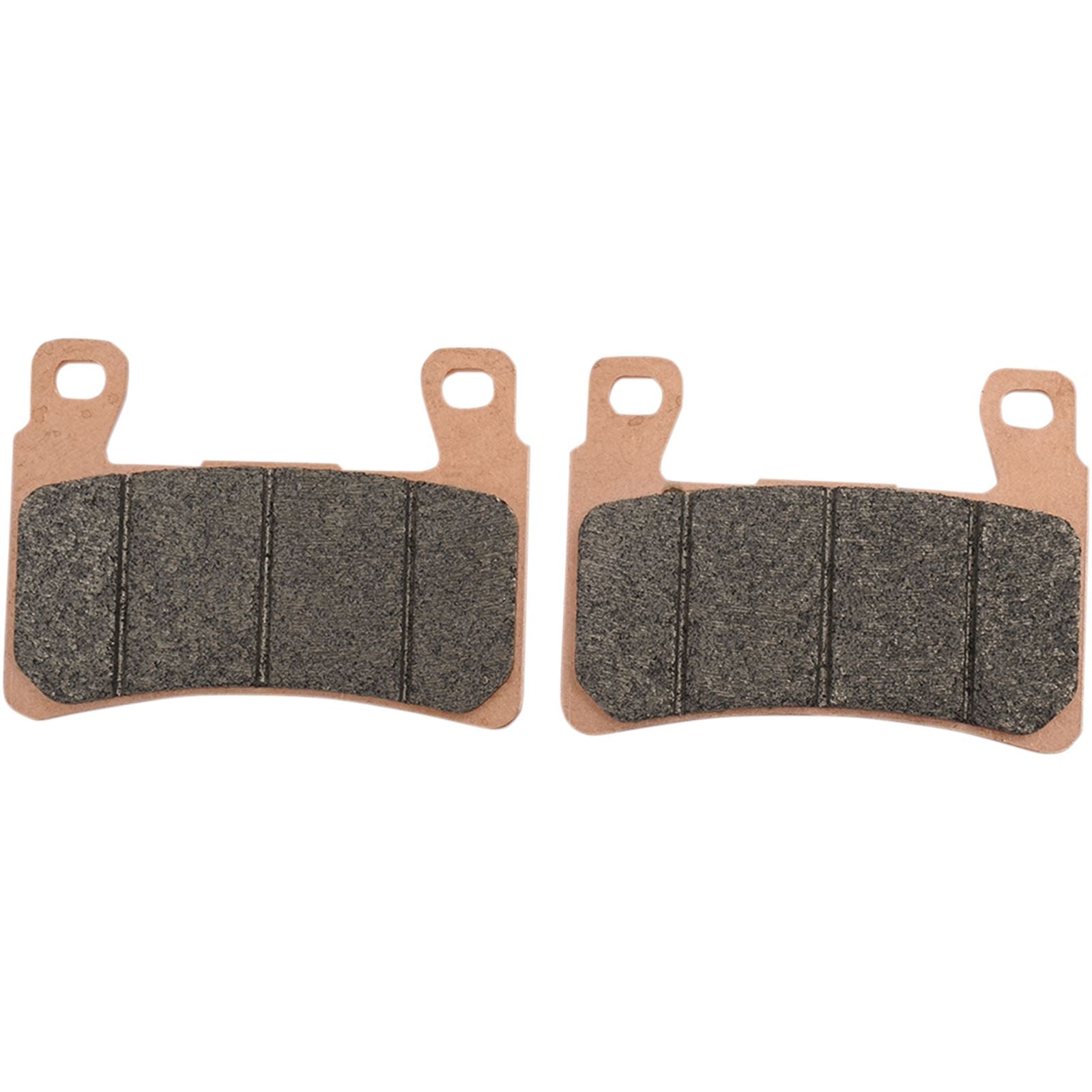 Braking Brake Pad Set Sintered SpoRight [MPN: 827CM55]_355894