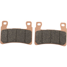 Braking Brake Pad Set Sintered SpoRight [MPN: 827CM55]_355894