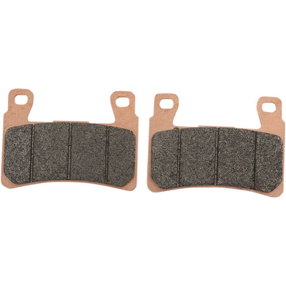 Braking Brake Pad Set Sintered SpoRight [MPN: 827CM55]_355894