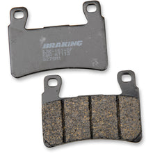Braking Brake Pad Set Semi-Metallic [MPN: 827SM1]_355745