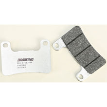 Braking Brake Pad Set Sintered High Performance [MPN: 898CM66]_23412