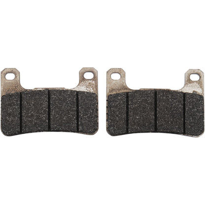 Braking Brake Pad Set Sintered High Performance [MPN: 898CM66]_355741