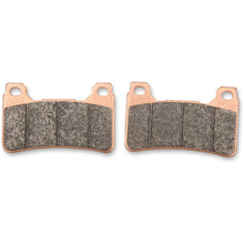 Braking Brake Pad Set Sintered SpoRight [MPN: 899CM55]_355742