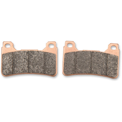 Braking Brake Pad Set Sintered SpoRight [MPN: 899CM55]_355742