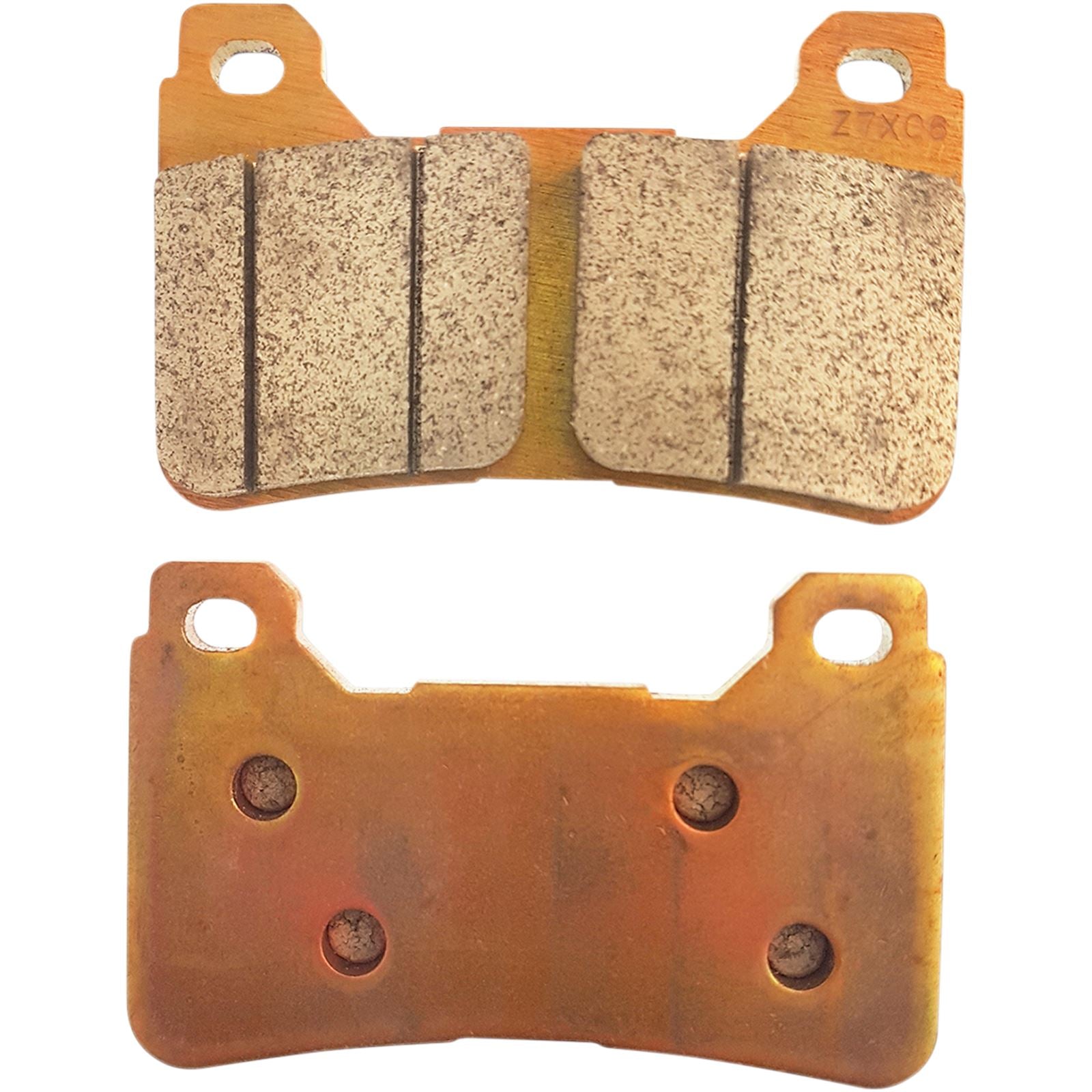 Braking Brake Pad Set Super Sintered P1R [MPN: P1R899]_355828