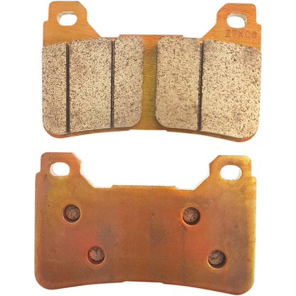 Braking Brake Pad Set Super Sintered P1R [MPN: P1R899]_355828