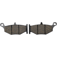Braking Brake Pad Set Semi-Metallic [MPN: 924SM1]_355768
